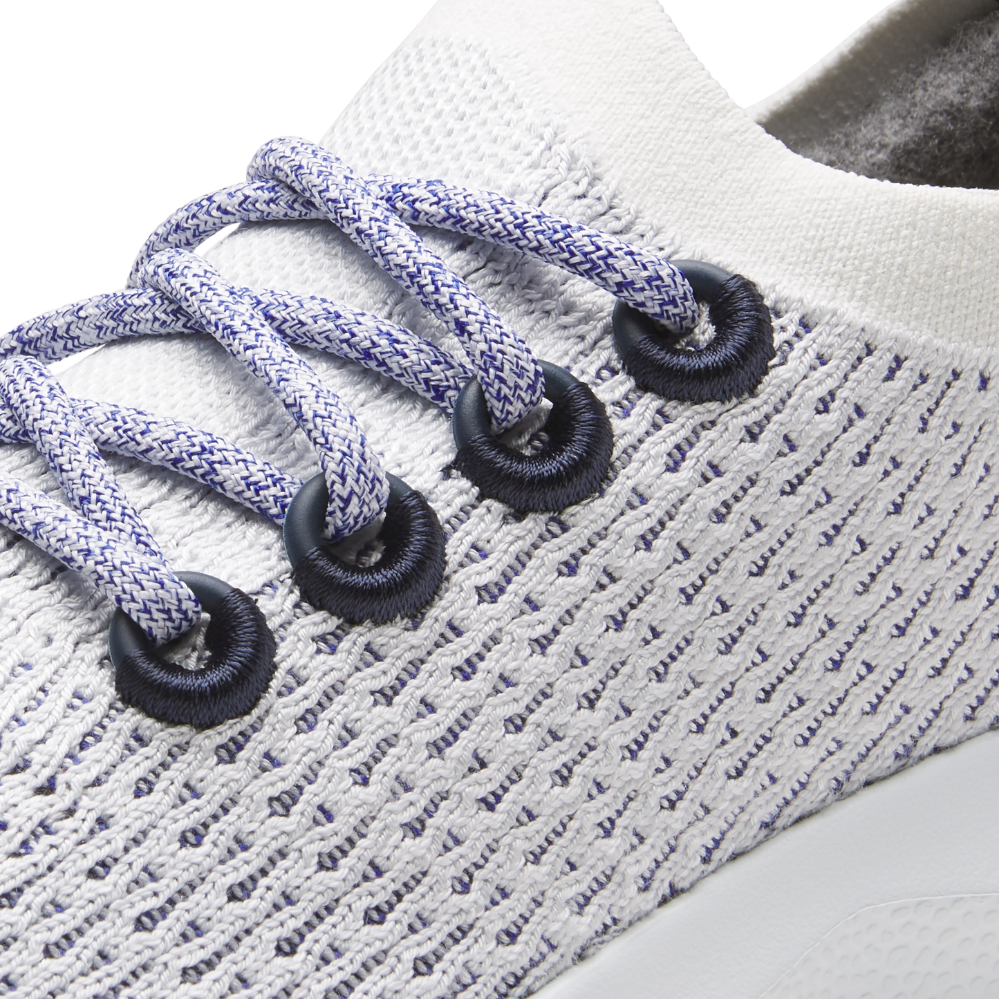 Men's Tree Dasher 2, Natural Black, Blizzard, Hazy Cobalt (Clarity Blue)