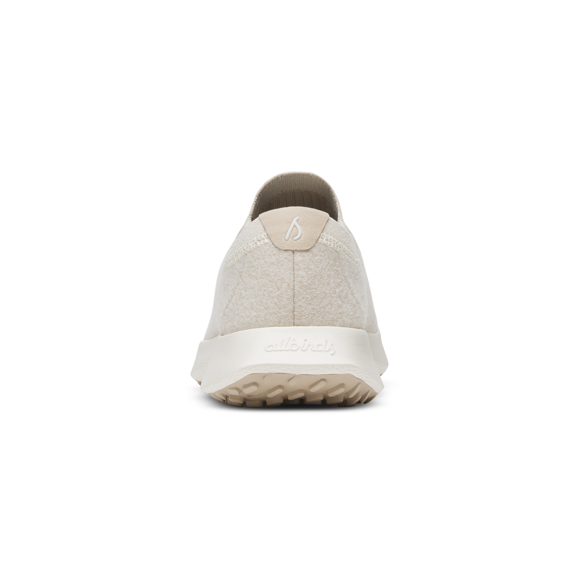 Wool Dasher 2 Mizzle, Stony Cream (Natural White)
