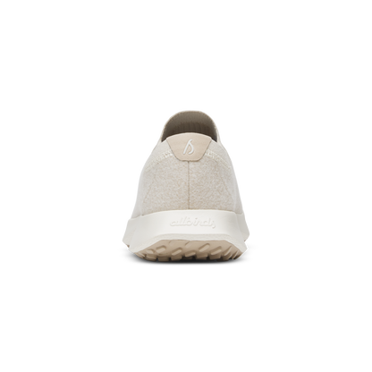 Wool Dasher 2 Mizzle, Stony Cream (Natural White)