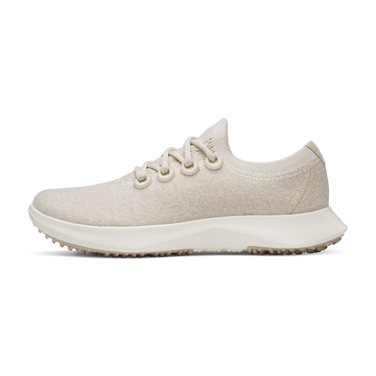 Wool Dasher 2 Mizzle, Stony Cream (Natural White)