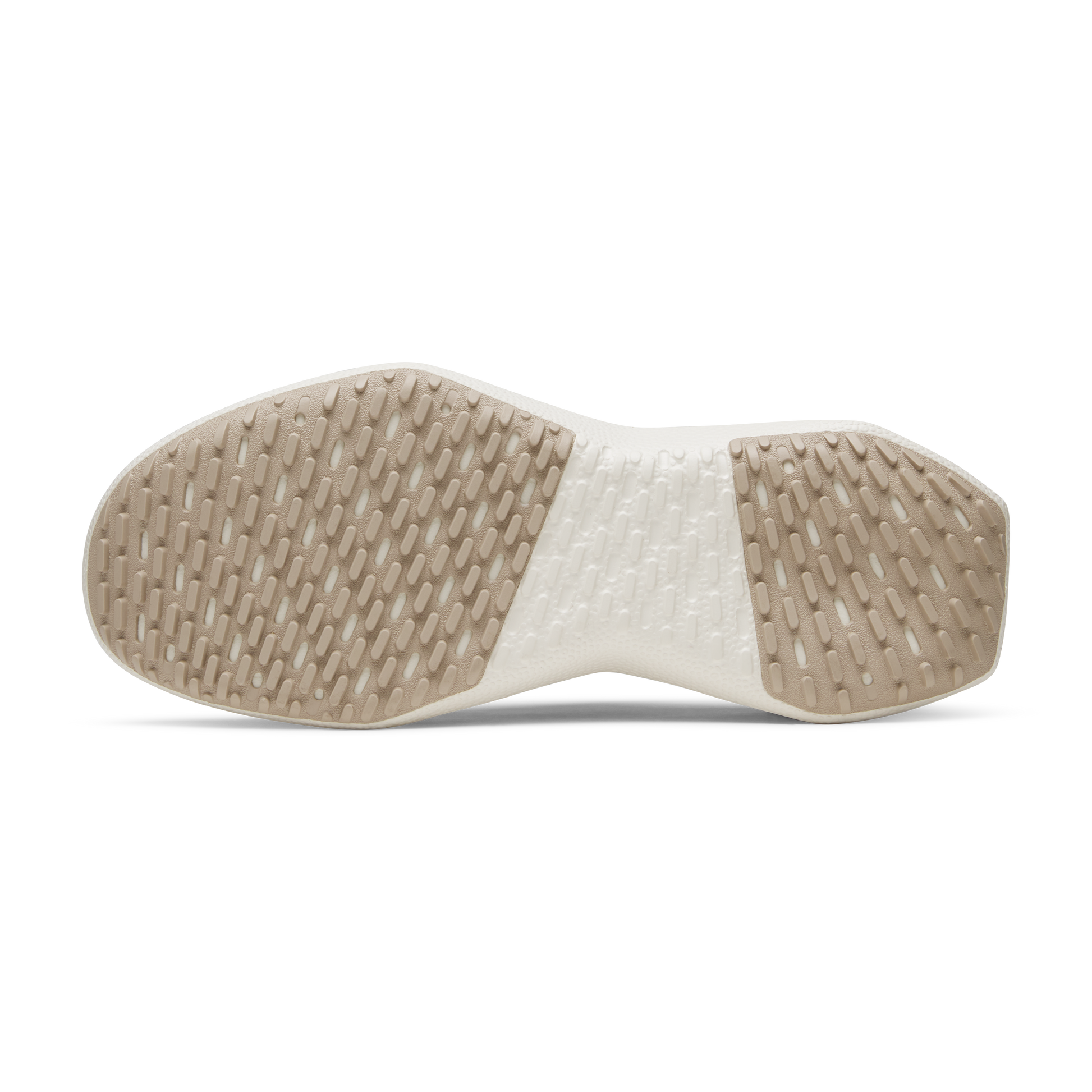 Wool Dasher 2 Mizzle, Stony Cream (Natural White)