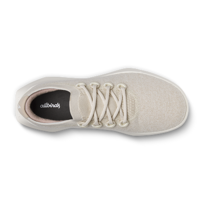Wool Dasher 2 Mizzle, Stony Cream (Natural White)