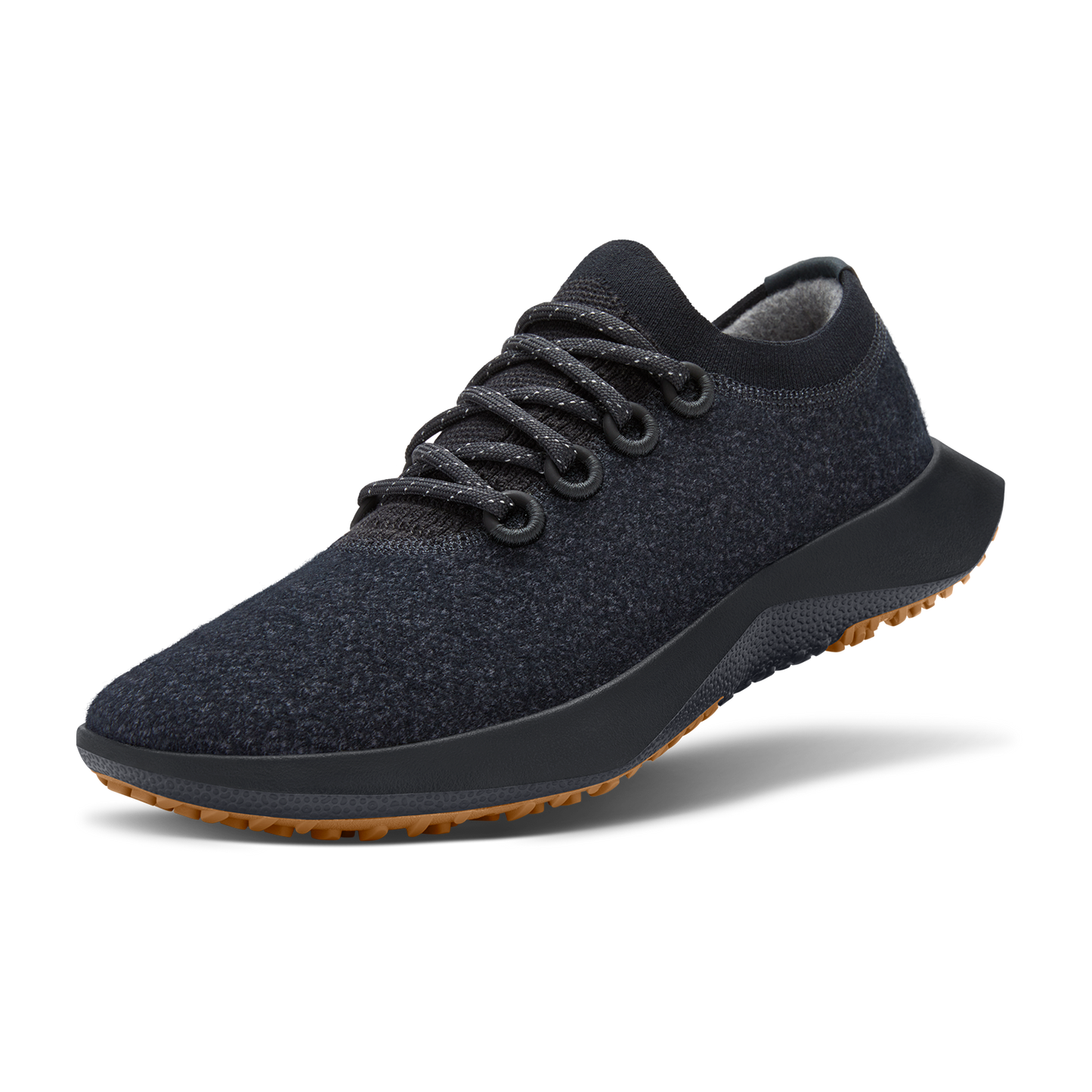 Wool Dasher 2 Mizzle, Natural Black (Rugged Khaki)