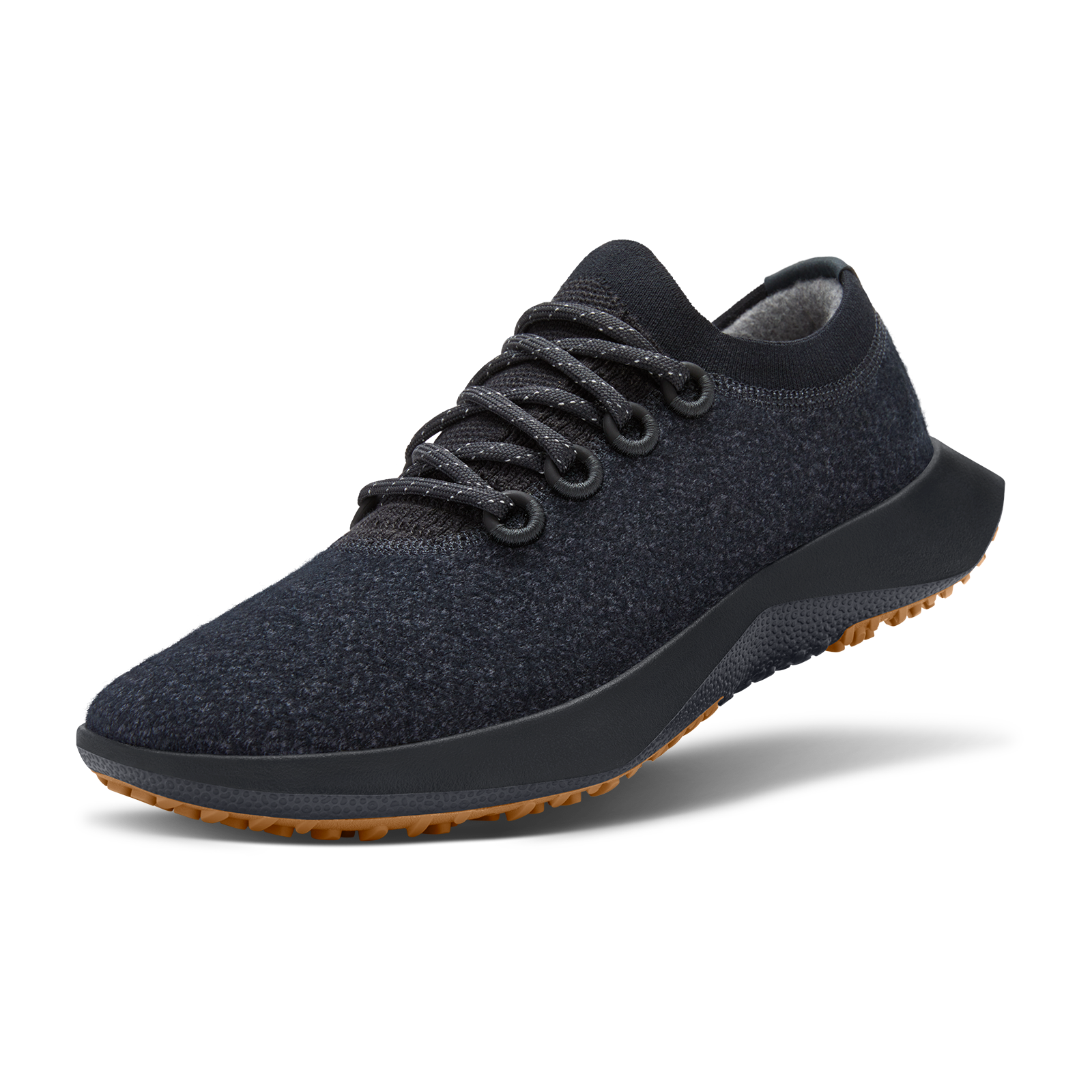 Wool Dasher 2 Mizzle, Natural Black (Rugged Khaki)