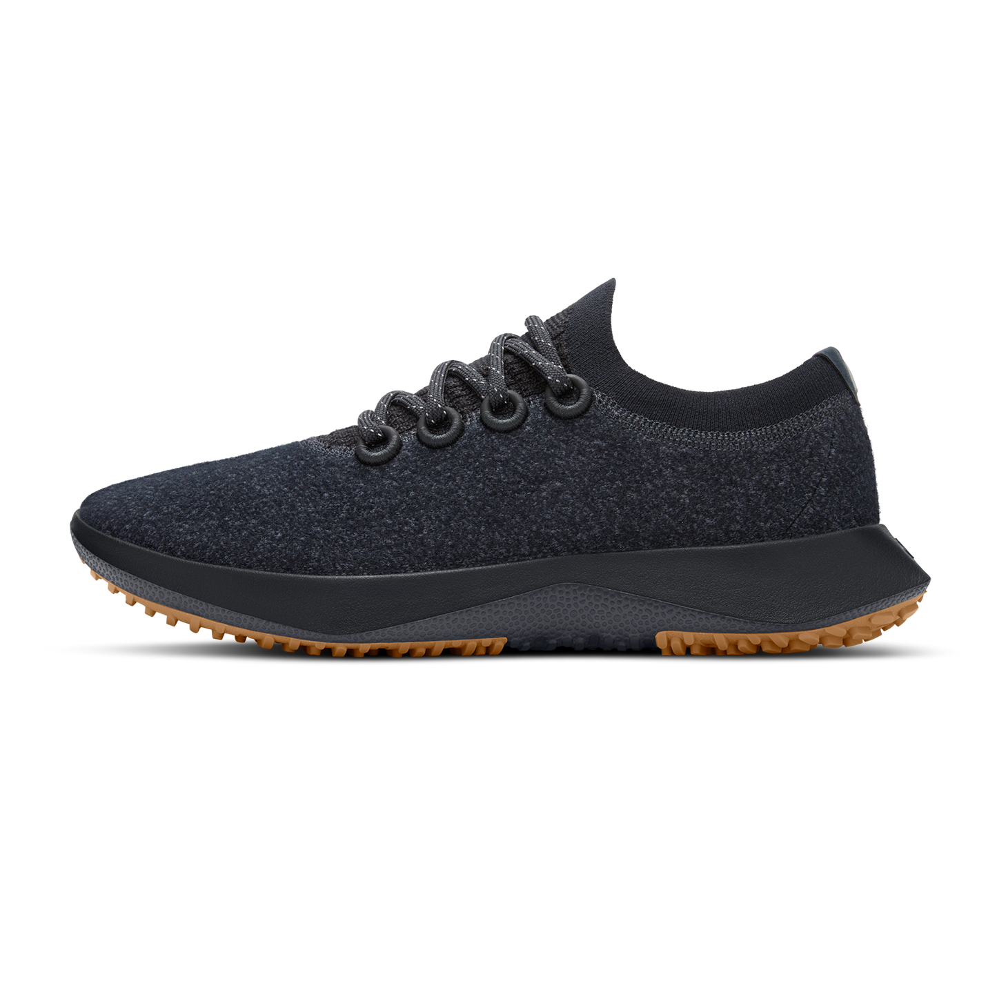 Wool Dasher 2 Mizzle, Natural Black (Rugged Khaki)