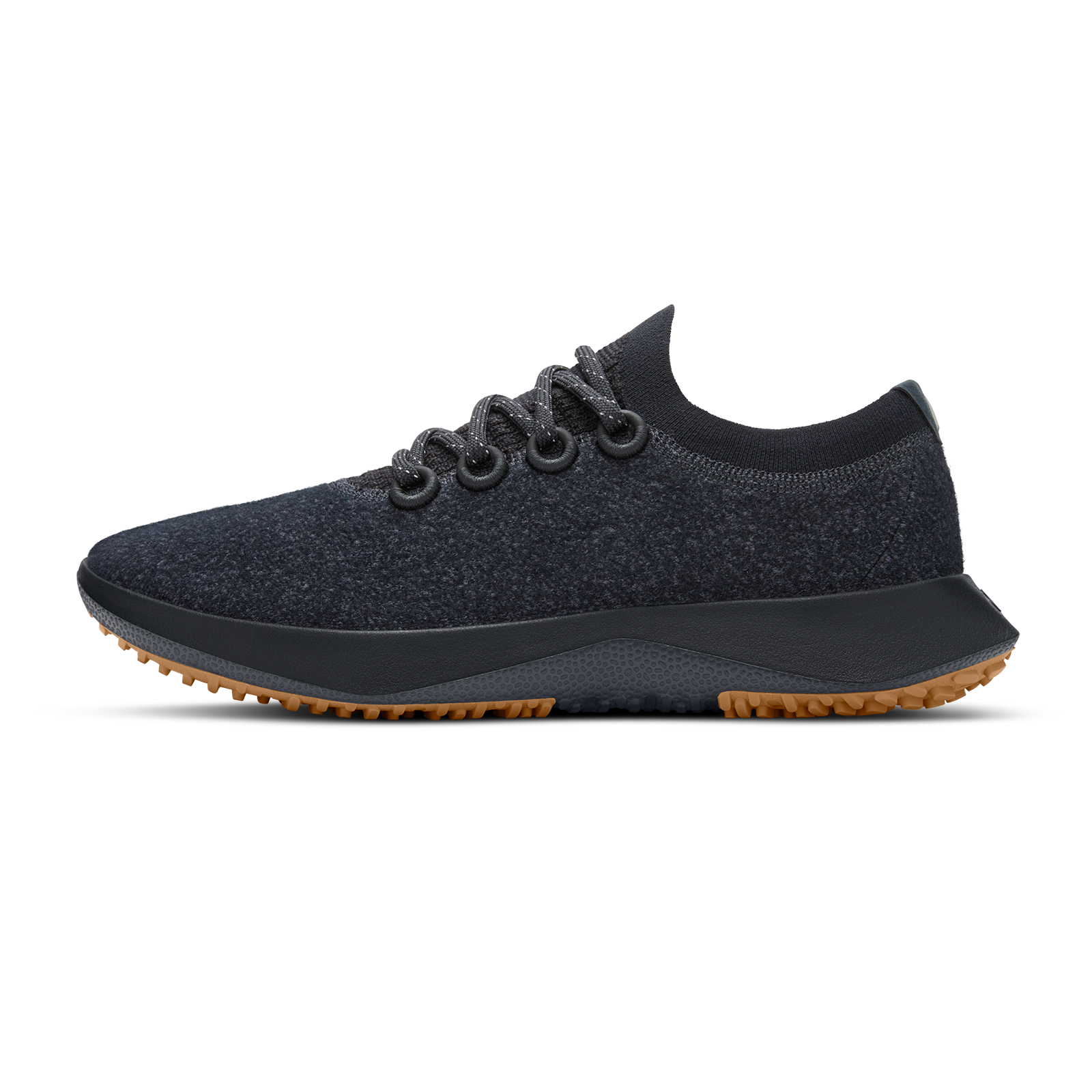 Wool Dasher 2 Mizzle, Natural Black (Rugged Khaki)