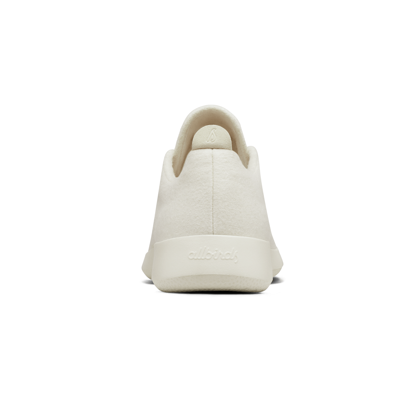 Men's Wool Runner, Natural White