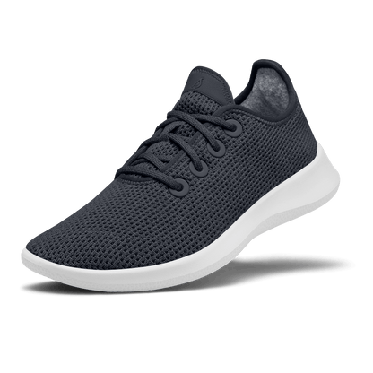 Men's Tree Runner, Navy Night (White)
