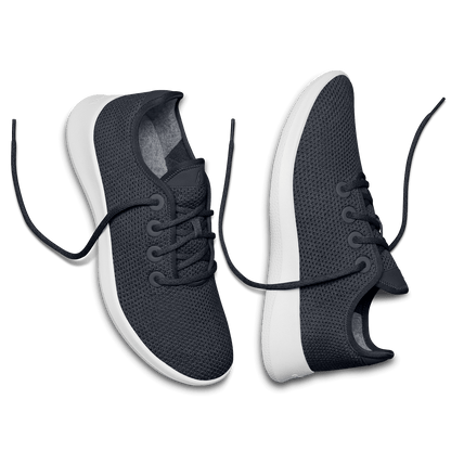 Men's Tree Runner, Navy Night (White)