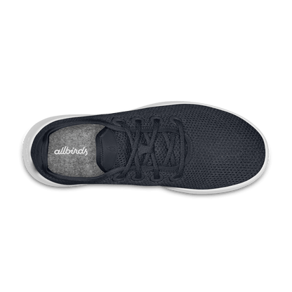 Men's Tree Runner, Navy Night (White)